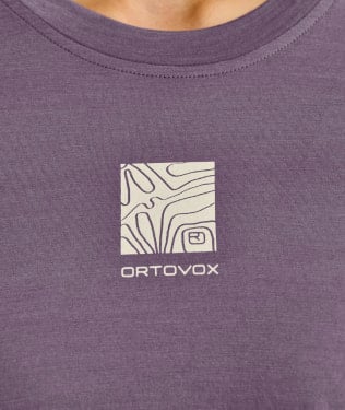 120 Cool Tec Abstract T-Shirt
