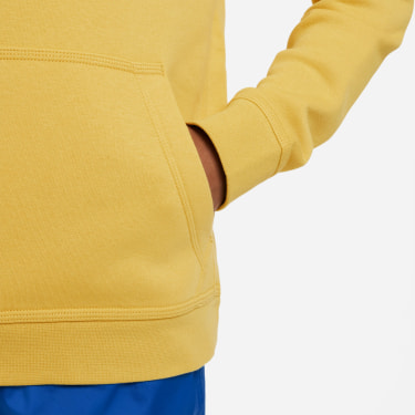 Chl. mikina s kapucňou B NSW SI FLC PO HOODIE BB