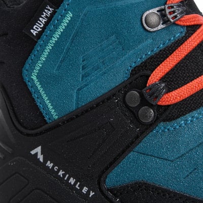 McKINLEY Kenai Mid AQX WTrekkingschuh, Ortholite McKINLEY Kenai Mid AQX WTrekkingschuh, Ortholite