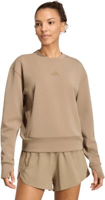 adidas D4T Knit Crew Pullover