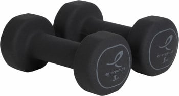 Energetics Neopren 2er-Pack 3 kg Hanteln