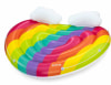 Bestway Badeinsel Regenbogen Luftmatratze
