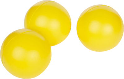 Pro Touch Ace Foam Ball (70mm) teniszlabda