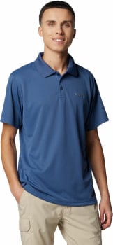 Columbia Utilizer Polo kurzarm Omni-WICK