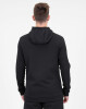 Jako Pro Casual Hoodie mit Halfzip