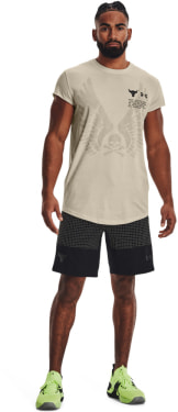 Project Rock Custoff T-Shirt