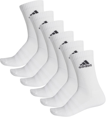 adidas Cushioned Crew 6er-Pack Socken
