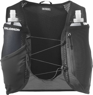 Salomon Gravel Skin 4 Set Running-Rucksack Salomon Gravel Skin 4 Set Running-Rucksack