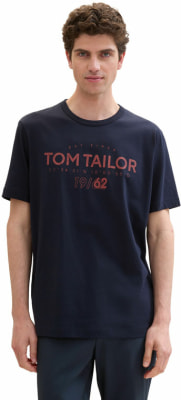 Tom Tailor TOM TAILOR Printed póló