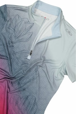 CMP Free Bike Radshirt mit Fullzip