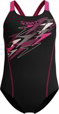 Speedo Medley Logo Medalist Badeanzug