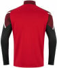 Jako Performance Langarmshirt mit Halfzip