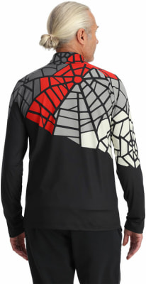 Spyder Legacy 1/2 ZIP férfi hosszúujjú felső