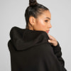 Puma Comfort Crop Kapuzenjacke