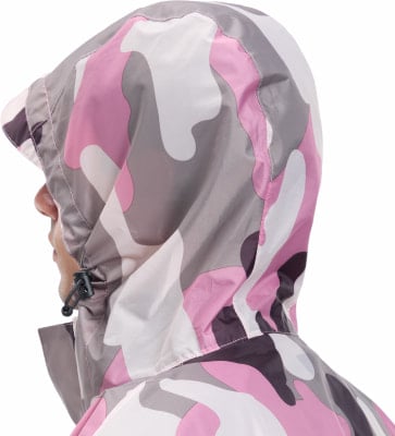 McKINLEY Lambaol III U Regenponcho 100%PES, AQB 10.10