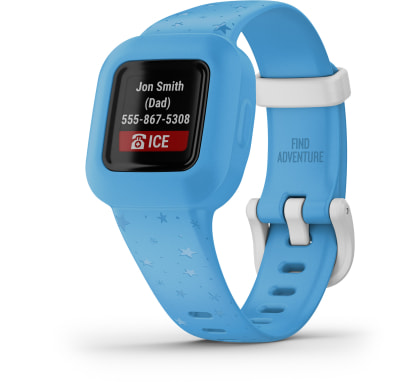 Garmin Vivofit Jr. 3 Aktivitätstracker