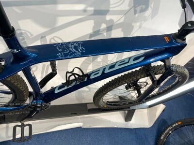 Corratec Revo Bow Carbon XL