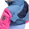 McKINLEY Dario T AQX 10.10 Skijacke mit Kapuze mitwachsend