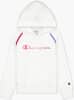 Champion Legacy Hooded Sweat lány kapucnis felső