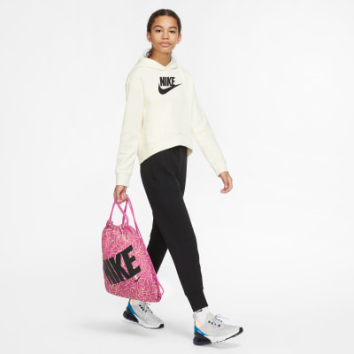 Nike Športový vak Y Drawstring AOP