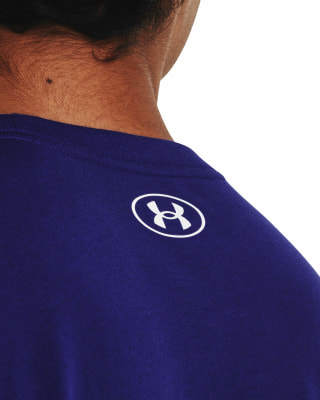 Under Armour Abc Camo Boxed férfi póló