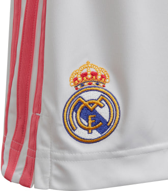 Real Madrid 20/21 Heimshorts