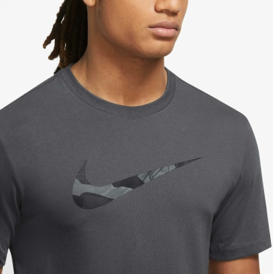 Nike M NK Pán. tričko DF TEE CAMO GFX