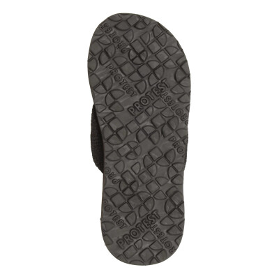 Protest HAITI, flip flop