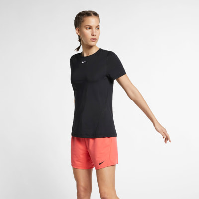Nike Pro SS Mesh női póló