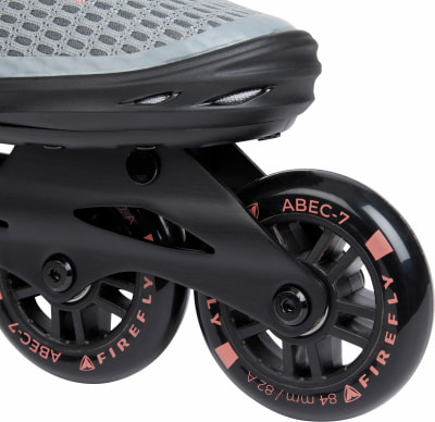 Firefly Dám. kolieskové korČule ILS A84 Women,kol. 84mm,ABEC 7,alu lišty