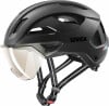 Uvex Stride Visor Radhelm