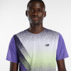 New Balance Race Day Ultra Light Printed Laufshirt