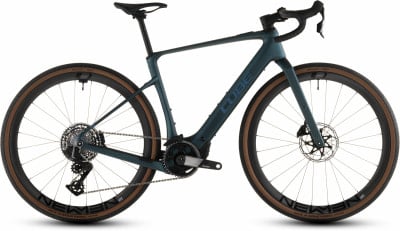 Cube Nuroad Hybrid C:62 SLT 400X E-Gravelbike