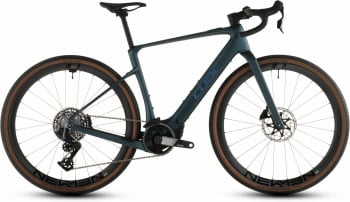Cube Nuroad Hybrid C:62 SLT 400X E-Gravelbike