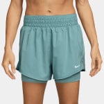Nike High-Waisted 3" 2-in-1 Shorts