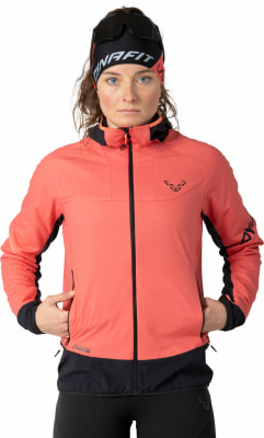 Dynafit Mezzalama Polartec® Alpha® Isolationsjacke mit Kapuze