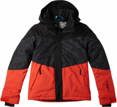 Coral SB-Jacke mit Kapuze