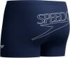 Speedo Endurance+ Logo Aqua Badehose mit Bein