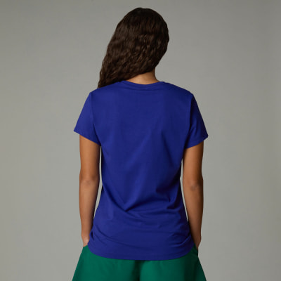 The North Face New Peak T-Shirt kurzarm