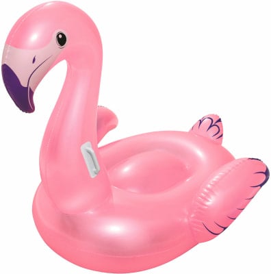 Beco Flamingo Aufblastier