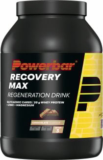 Recovery Max Proteinpulver