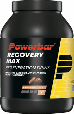 Recovery Max Proteinpulver