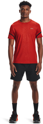 Under Armour Rush 2.0 Emboss T-Shirt