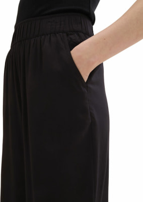 Tom Tailor TOM TAILOR Culotte Pants Női 7/8 nadrág