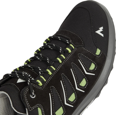 McKINLEY Dosp. outdoor obuv Magmus AQX, koža/nylon/synt Ortolite, Vibram