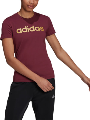 adidas Essentials Slim Logo T-Shirt