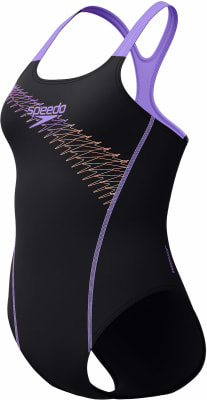 Speedo Medely Logo Badeanzug