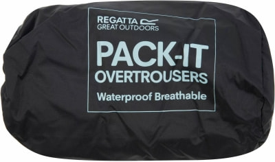 Regatta Kids Pack-It voděodolné kalhoty