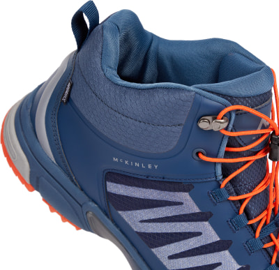 McKINLEY Kansas Mid AQB Trekkingschuhe