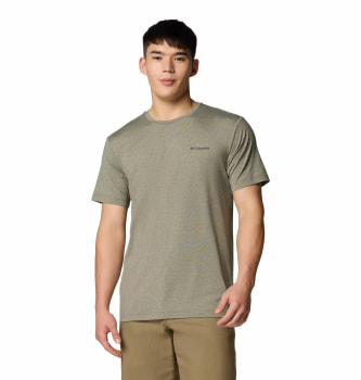 Columbia Kwick Hike Graphic Omni-WICK tričko
